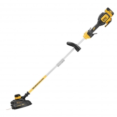 DEWALT DCM561P1S 18v Brushless String Trimmer with 1x 5ah Battery DEWALT DCM561P1S 18v Brushless String Trimmer with 1x 5ah Battery