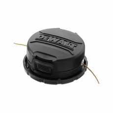 DEWALT DT20658QZ 2mm x 6m Quickfeed Spool & Line Trimmer Wire DEWALT DT20658QZ 2mm x 6m Quickfeed Spool & Line Trimmer Wire