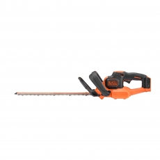 BLACK AND DECKER GTC18452PC-GB 45cm Hedge Trimmer with 2ah Battery BLACK AND DECKER GTC18452PC-GB 45cm Hedge Trimmer with 2ah Battery
