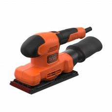 BLACK AND DECKER BEW220-GB 240v 150w 1/3 Sheet Sander BLACK AND DECKER BEW220-GB 240v 150w 1/3 Sheet Sander