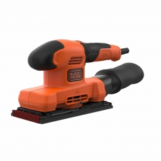 BLACK AND DECKER BEW220-GB 240v 150w 1/3 Sheet Sander BLACK AND DECKER BEW220-GB 240v 150w 1/3 Sheet Sander