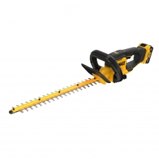DEWALT DCMHT562P1 18v Hedge Trimmer with 1x5ah Battery DEWALT DCMHT562P1 18v Hedge Trimmer with 1x5ah Battery