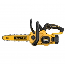 DEWALT DCMCS565P1 18v Brushless 30cm Chainsaw with 1x5ah Battery DEWALT DCMCS565P1 18v Brushless 30cm Chainsaw with 1x5ah Battery