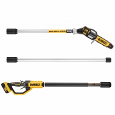 DEWALT DCMPS567P1 18v Brushless Pole Pruner 1x5ah Battery DEWALT DCMPS567P1 18v Brushless Pole Pruner 1x5ah Battery
