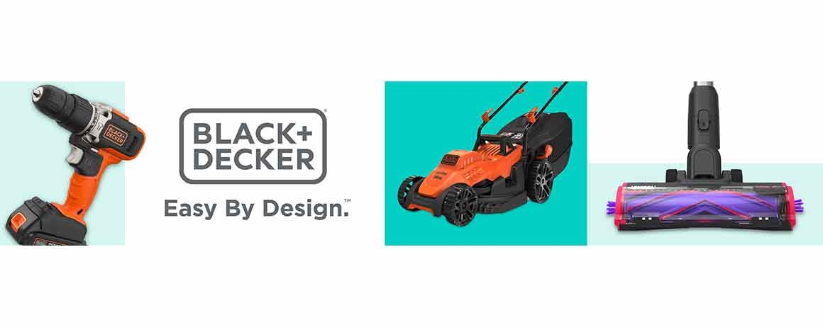 BLACK+DECKER 3.6V Cordless Li-Ion Screwdriver (CS3651LC-GB)