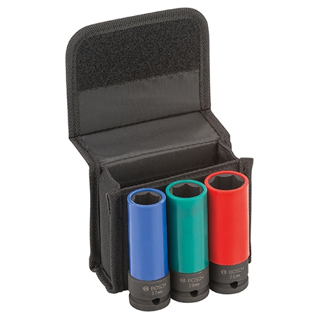 Impact Socket Sets