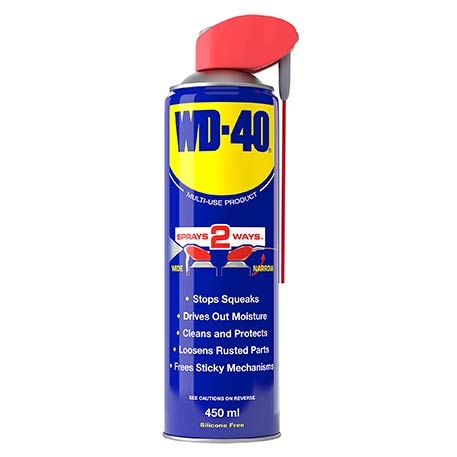 Sprays and Lubricants