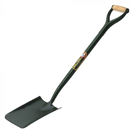 Shovels and Spades