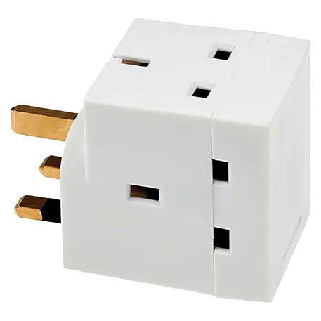 Plugs, Fuses and Adaptors