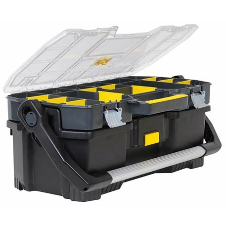 Tool Boxes and Organisers