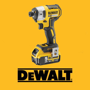 DeWalt Impact Drivers