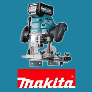 Makita Cordless Router