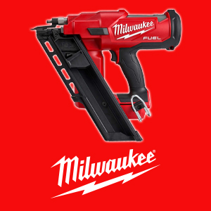 Milwaukee Nail Guns