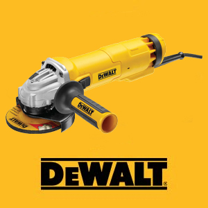 DeWalt Angle Grinders