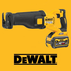DeWalt Reciprocating Saws