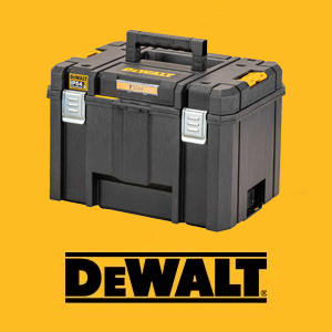 DeWalt Tool Boxes