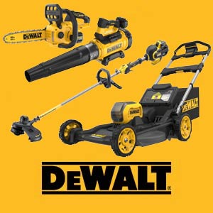 DeWalt Garden Tools