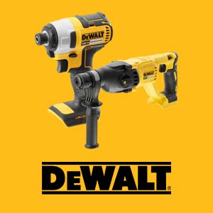 Dewalt Power | Tools - ToolStore UK