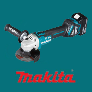 Makita Cordless Grinders