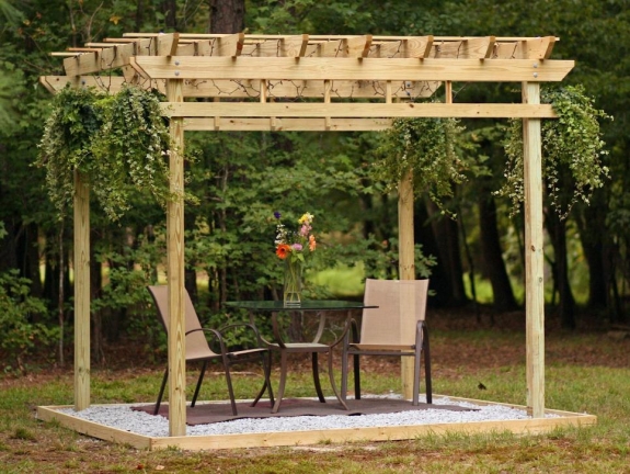 How to Build a Pergola: Step-by-Step Guide