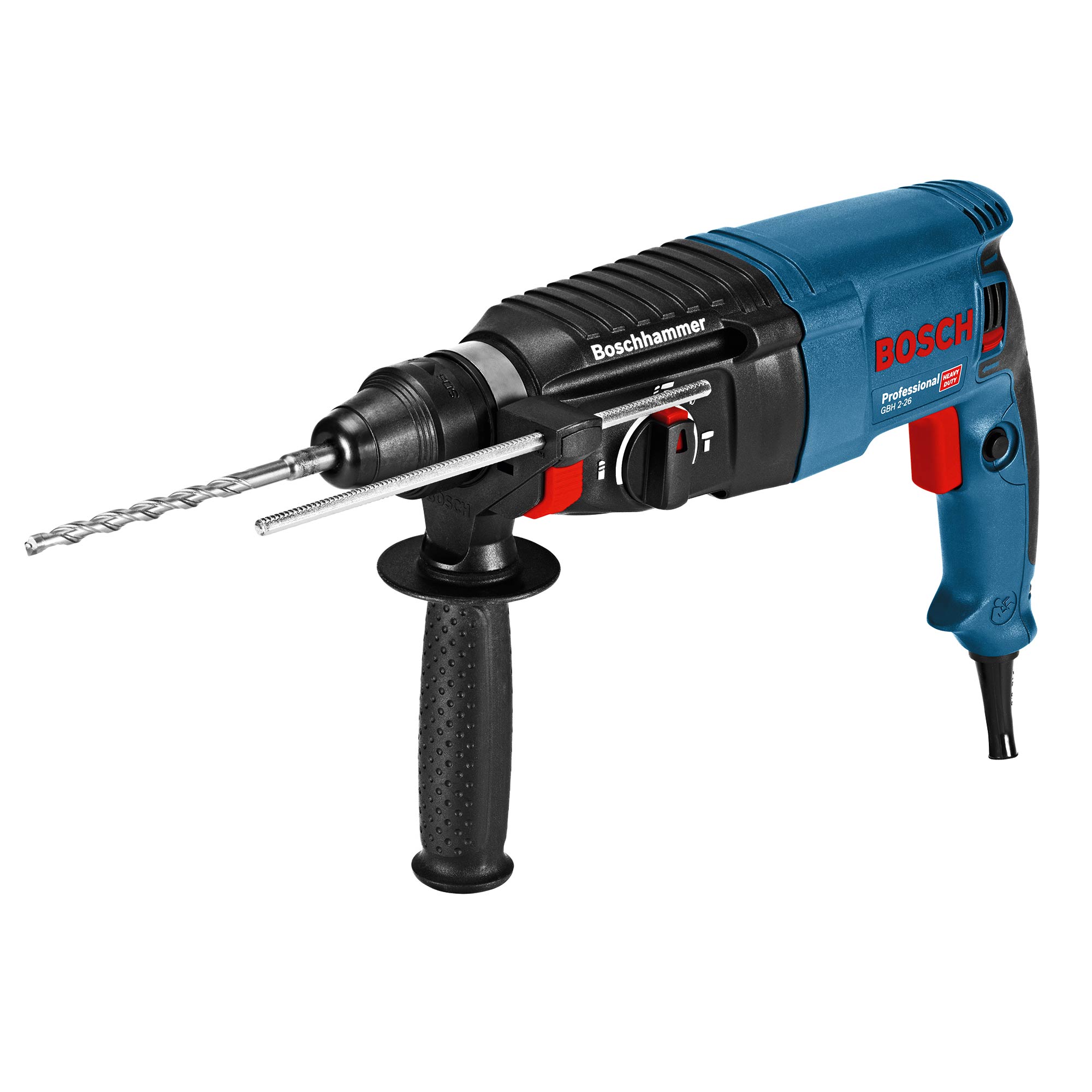 Black and Decker BEHS01 SDS Plus Rotary Hammer Drill