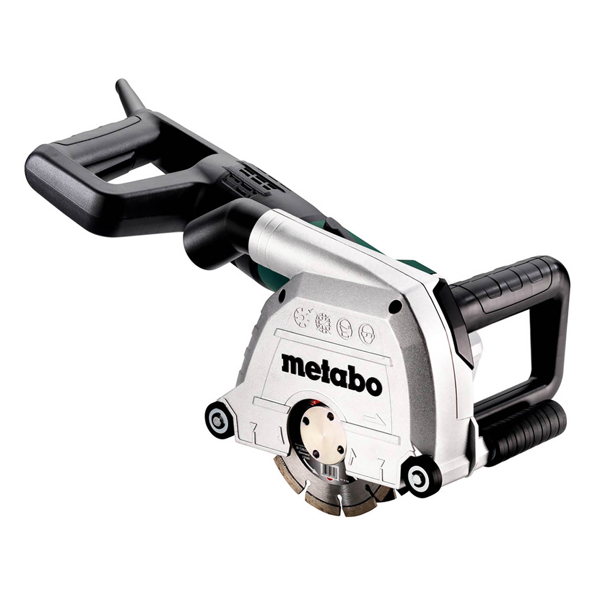 Metabo wall shop chaser kit