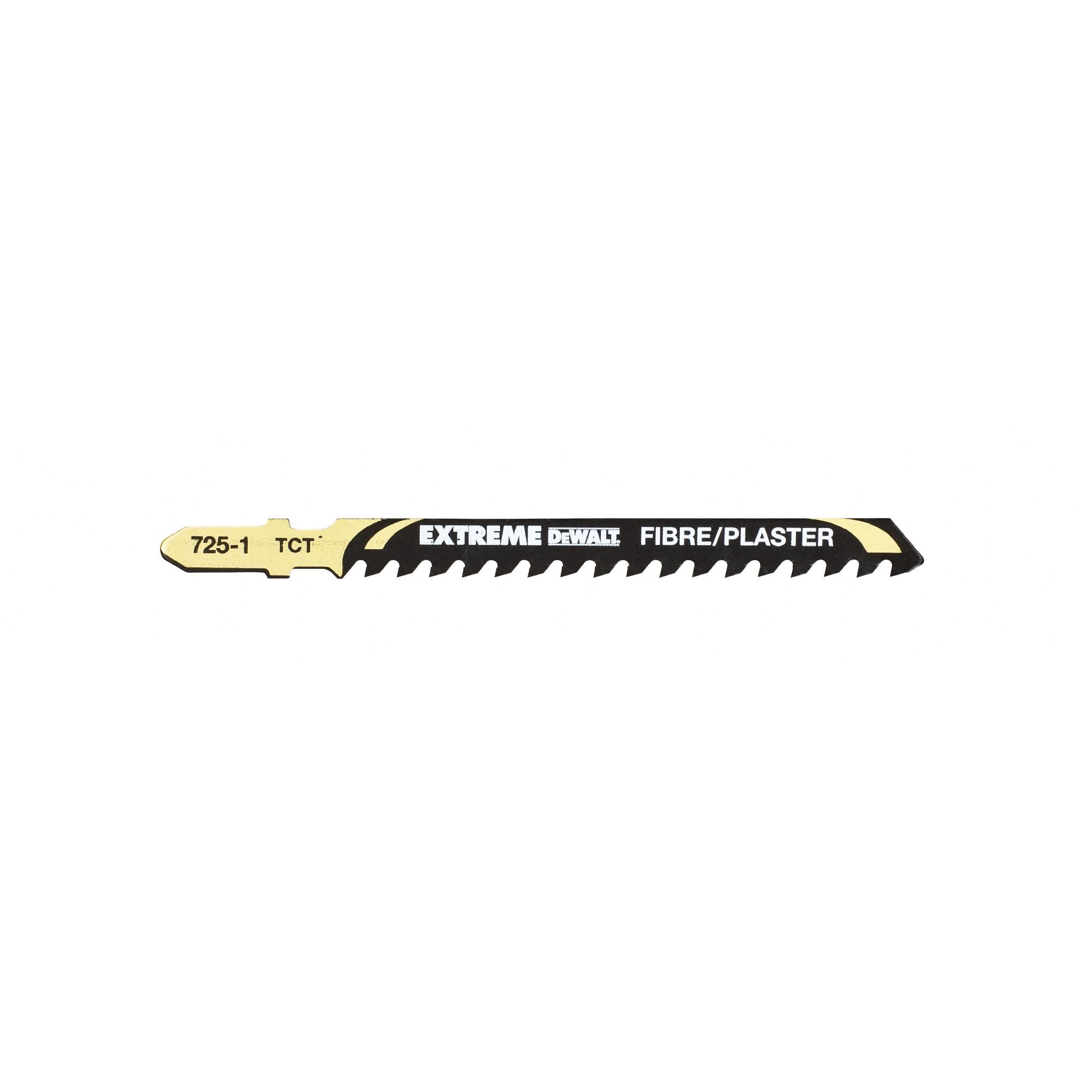 DEWALT DT2103QZ Jigsaw Blade (1) Fibreglass/Tiles ToolStore UK