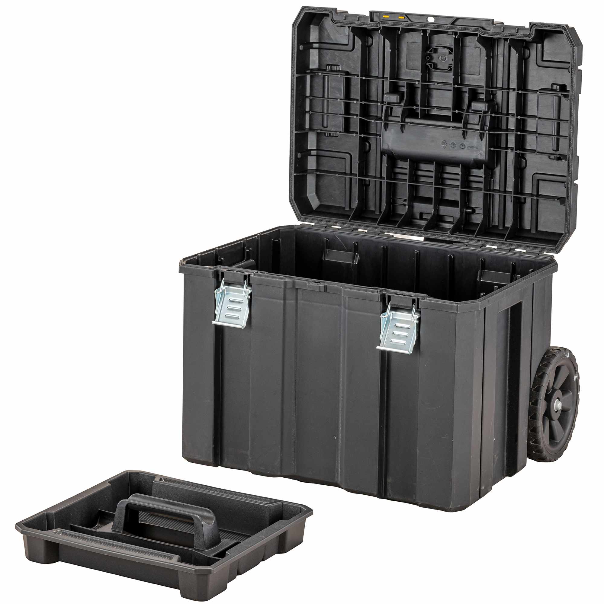 DEWALT DWST83347-1 TSTAK 2.0 Mobile Storage Box - ToolStore UK