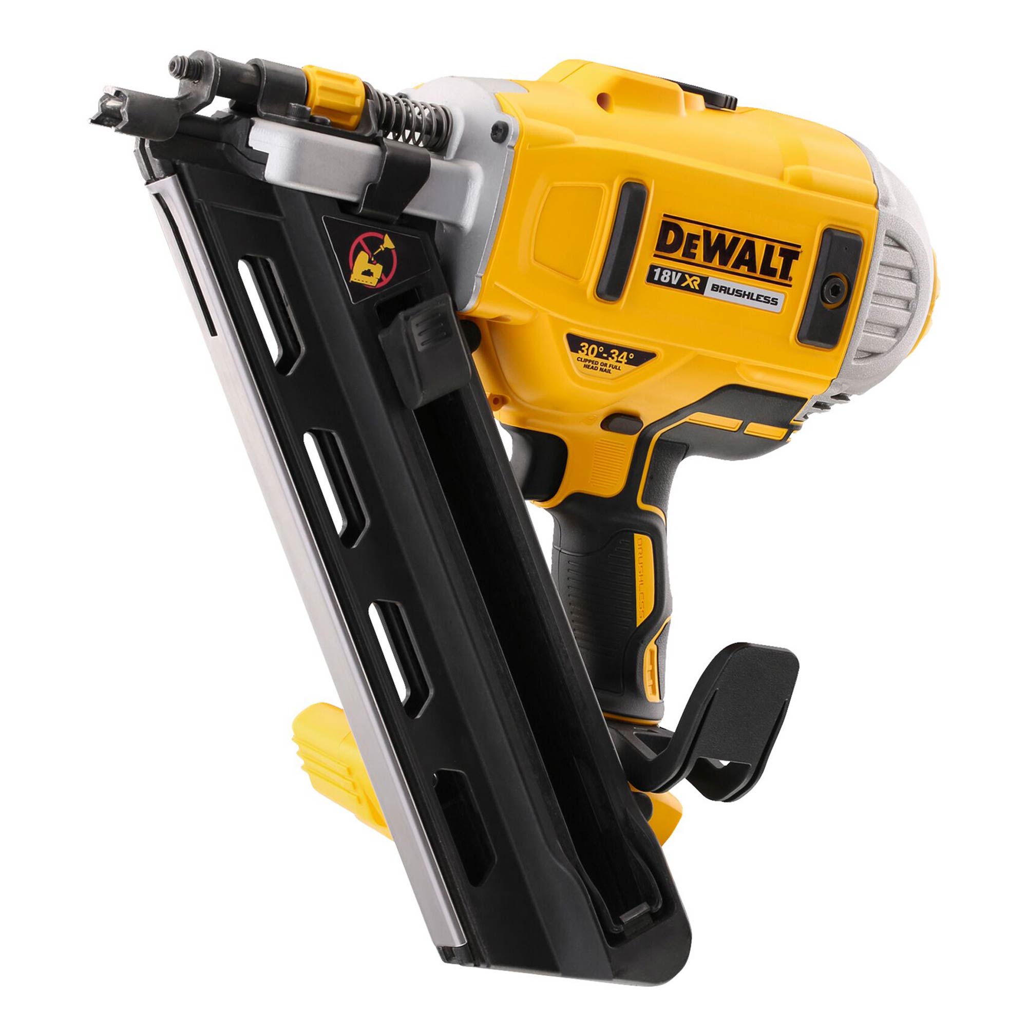 DEWALT DCN692N 18v 90mm Framing Nailer (Bare Unit) - ToolStore UK