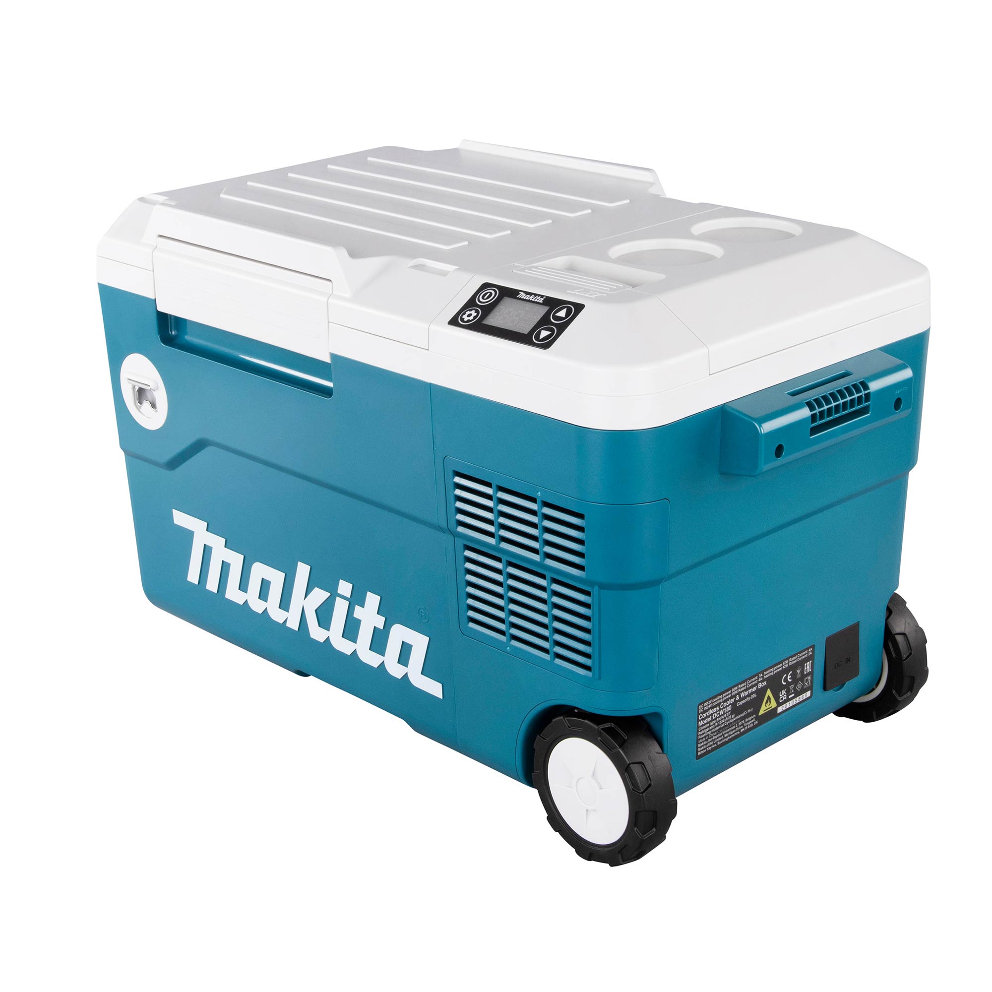 Makita MAKITA DCW180Z 18v 20L Cooler / Warmer Box BODY ONLY - ToolStore UK