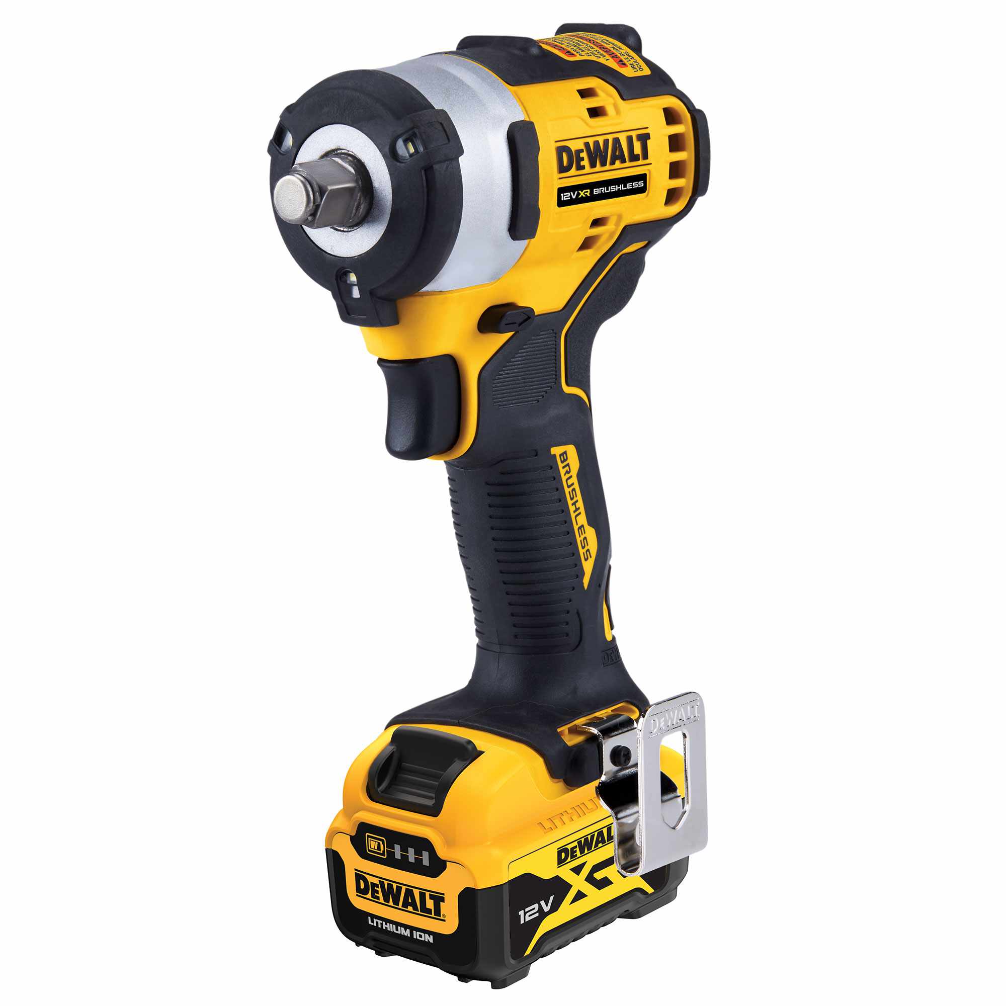 DEWALT DCF901P1 12v Brushless 1/2