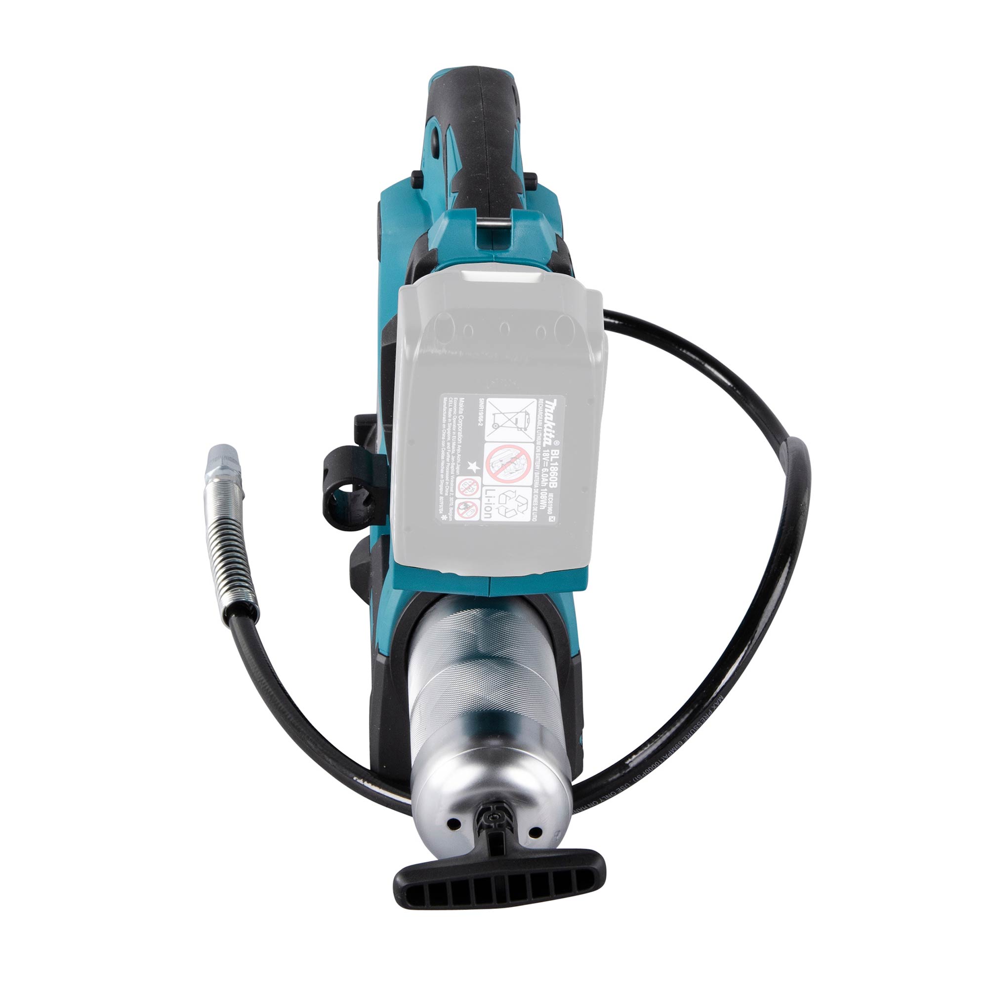 Makita MAKITA DGP180Z 18v Grease Gun BODY ONLY - ToolStore UK