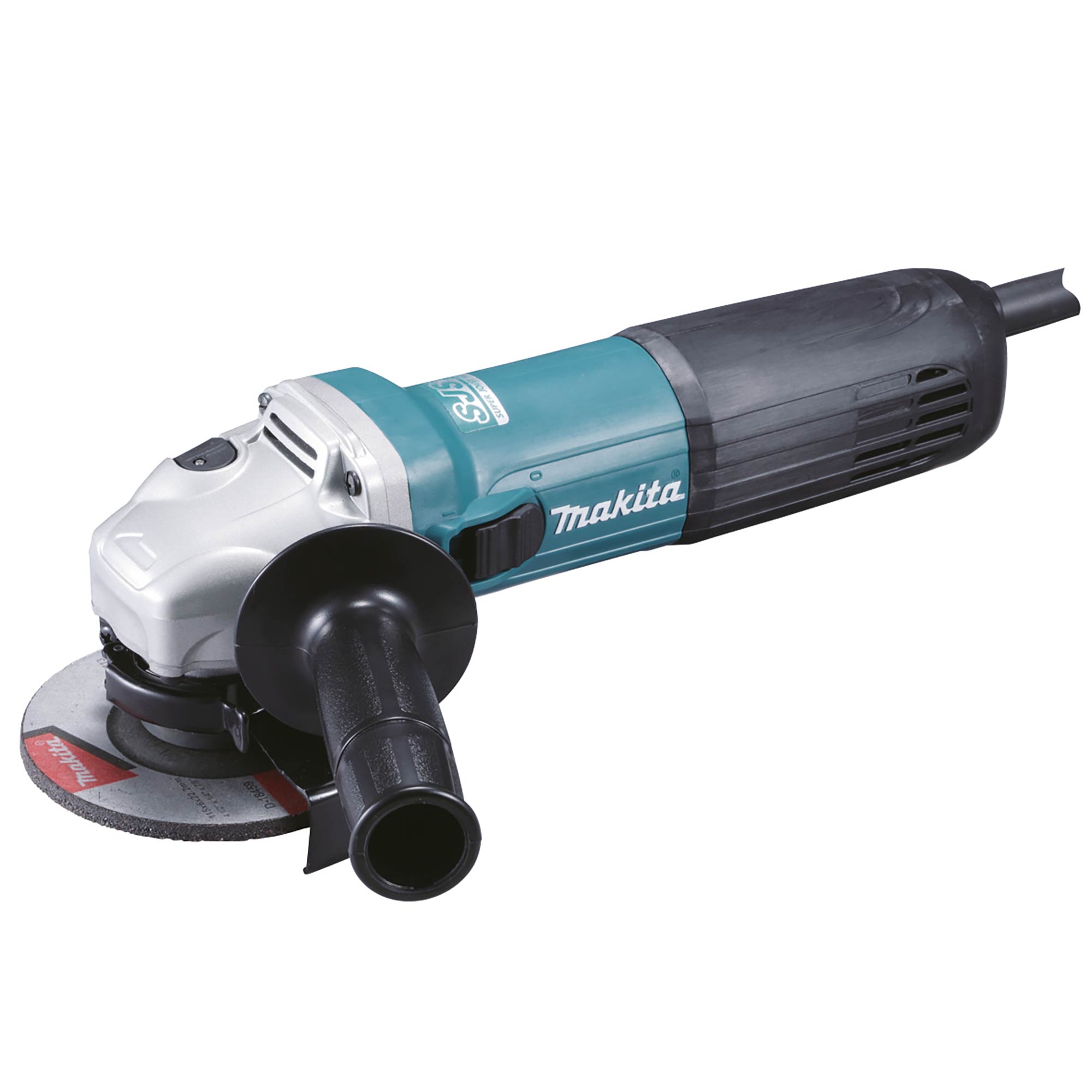 Makita MAKITA GA4540R01 240v 115mm 1100w Grinder - ToolStore UK