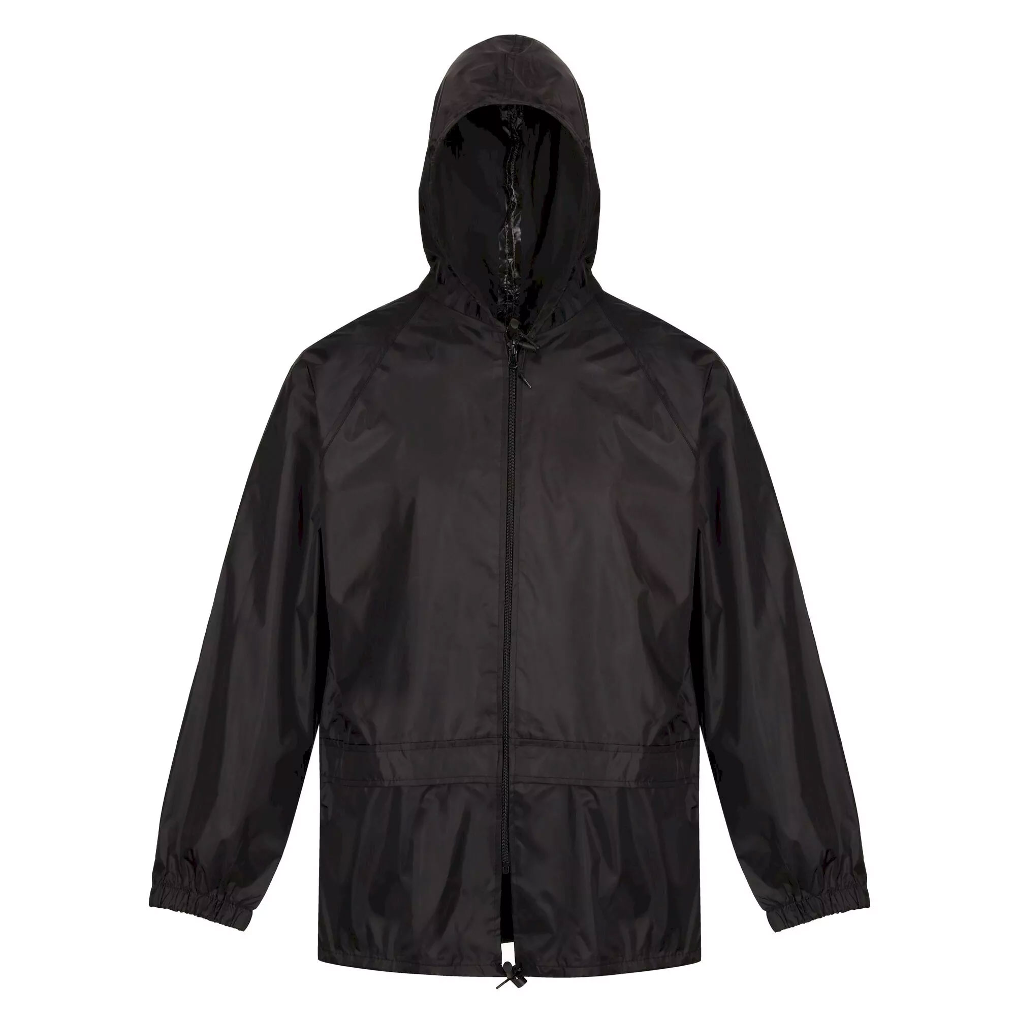 REGATTA TRW408 Stormbreak Jacket - Black - ToolStore UK