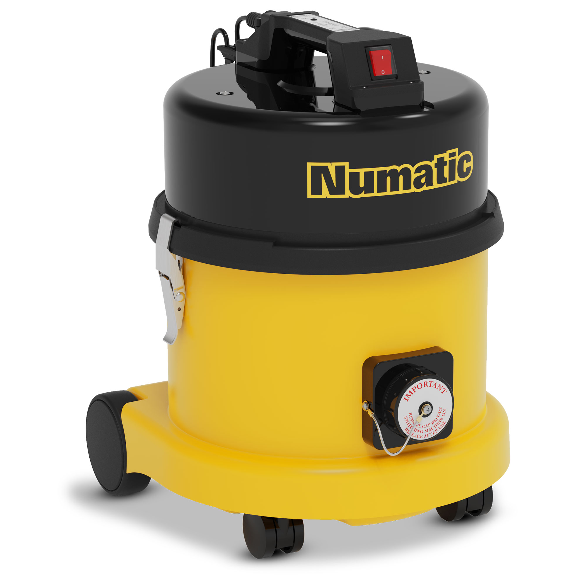 NUMATIC 877039 HZ370-2 110v Hazardous Use Dry Vacuum - ToolStore UK