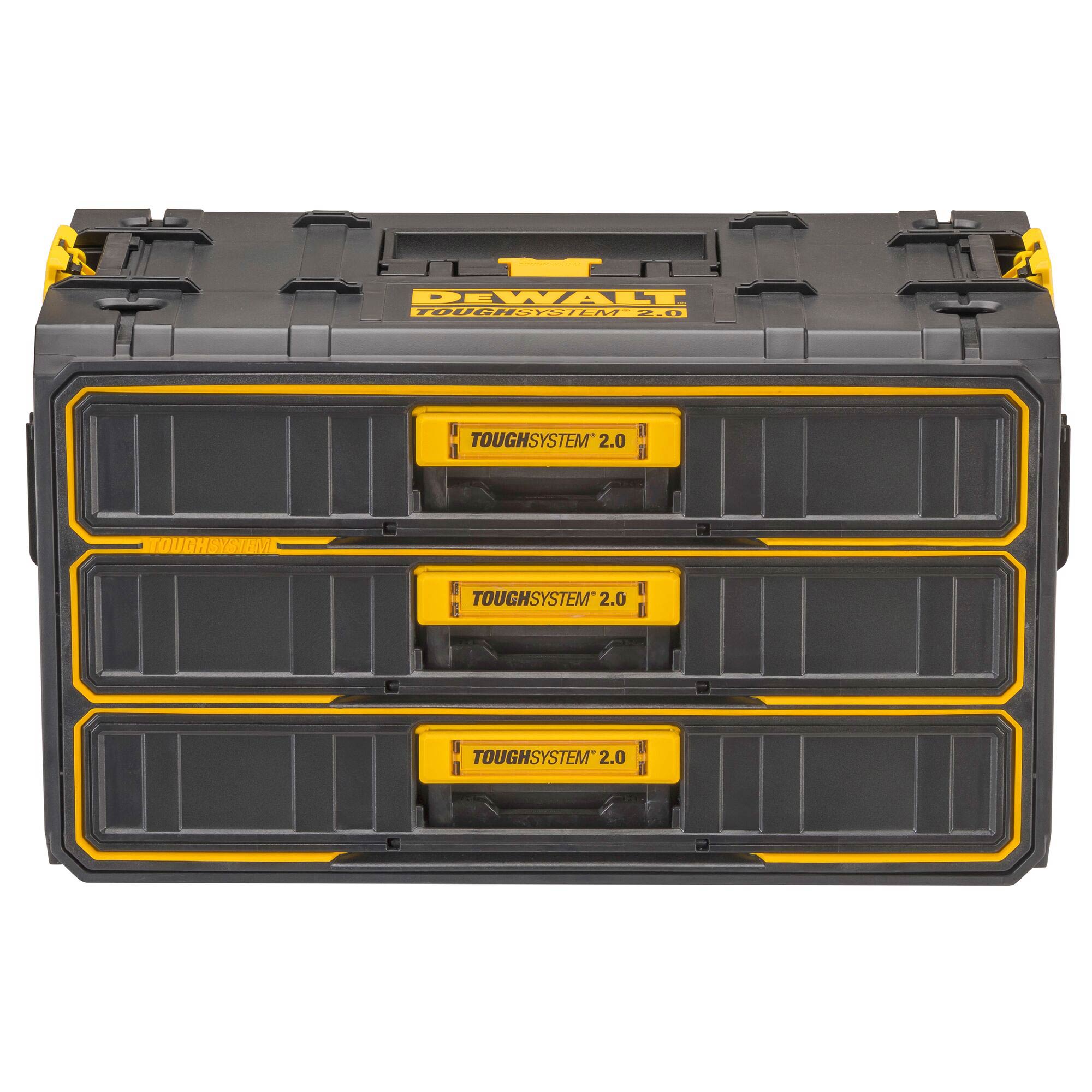 New Dewalt ToughSystem Adapter for Tstak and More!