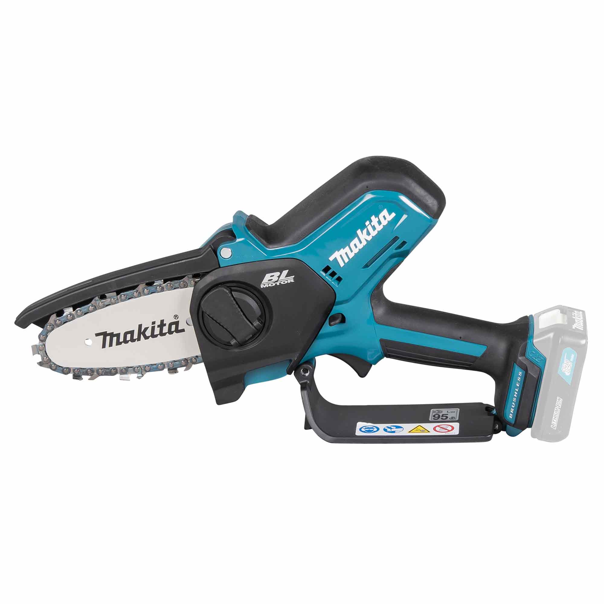 Makita Makita Uc100dz 12v Cxt Bl Pruning Saw Body Only Toolstore Uk 7933