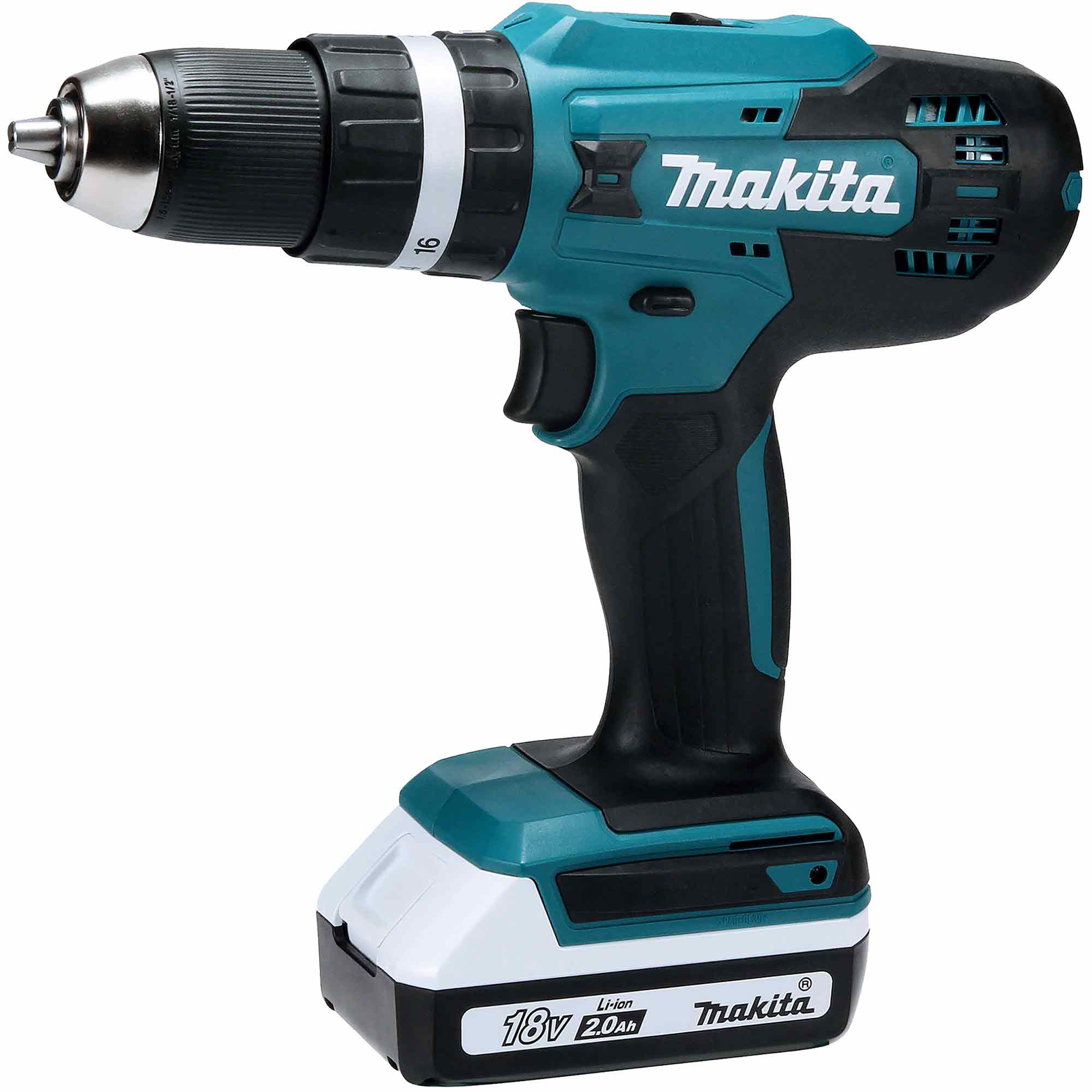 Купить Шуруповерт Makita 18v Дрель Ddf453