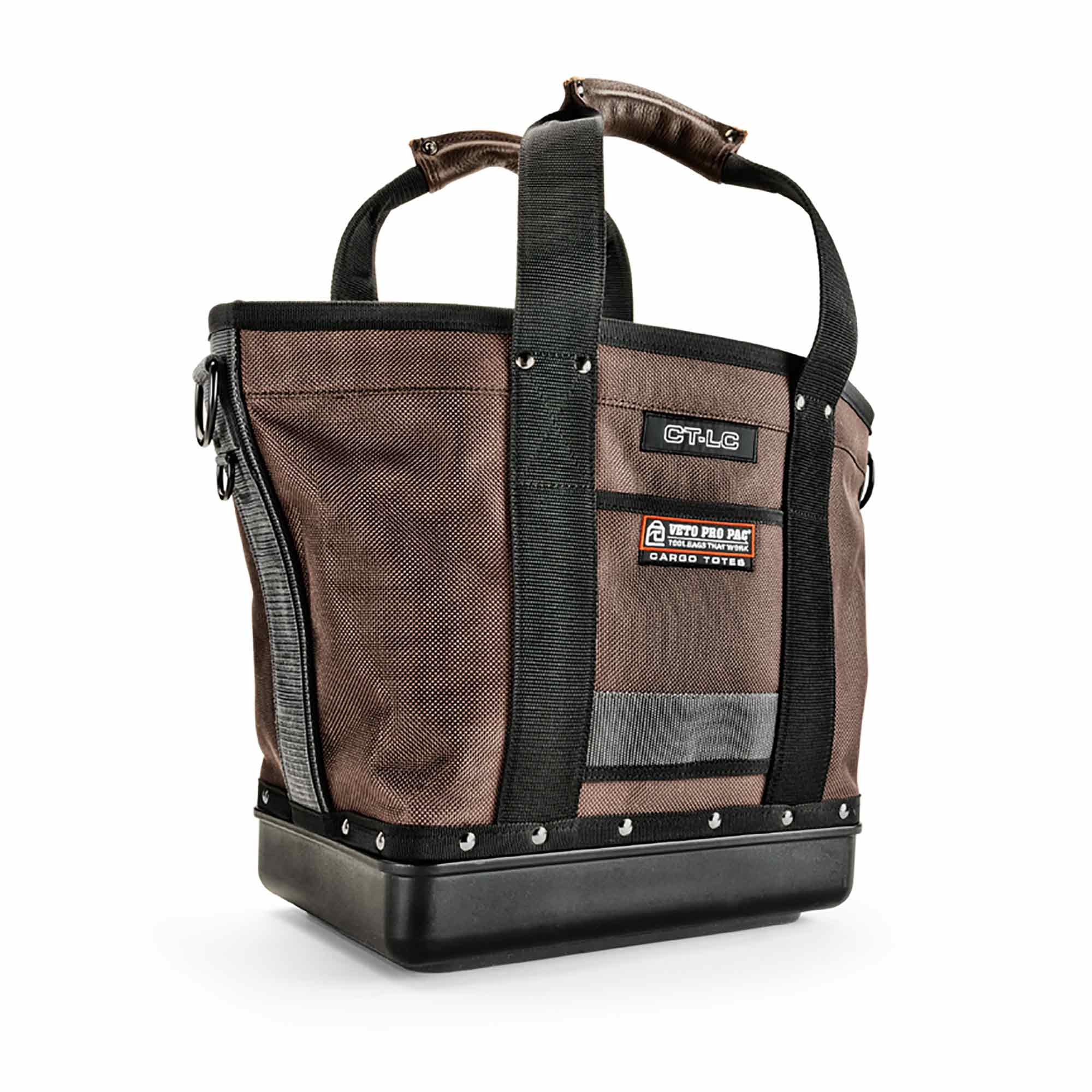 Veto Pro Pac Model LC Tool Bag - Veto Pro Pac Closed Top Tool Bag