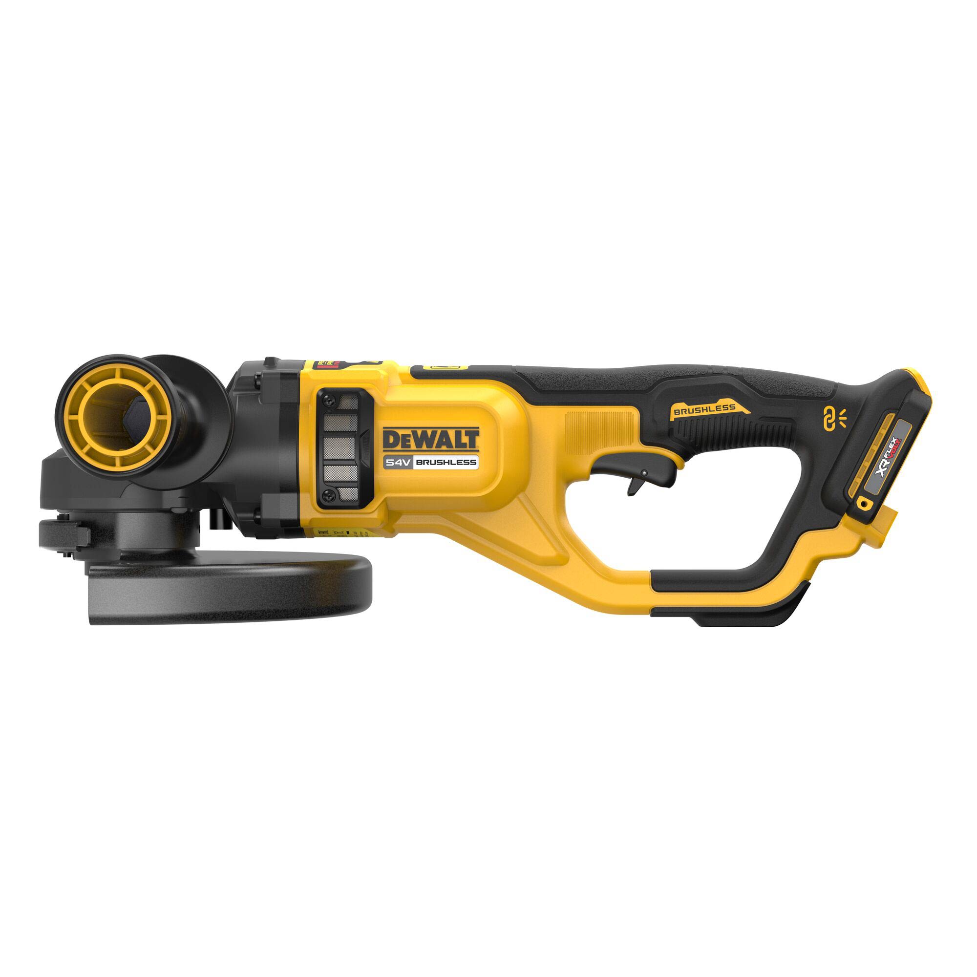 DEWALT DCG460NK 54v FlexVolt Brushless 9