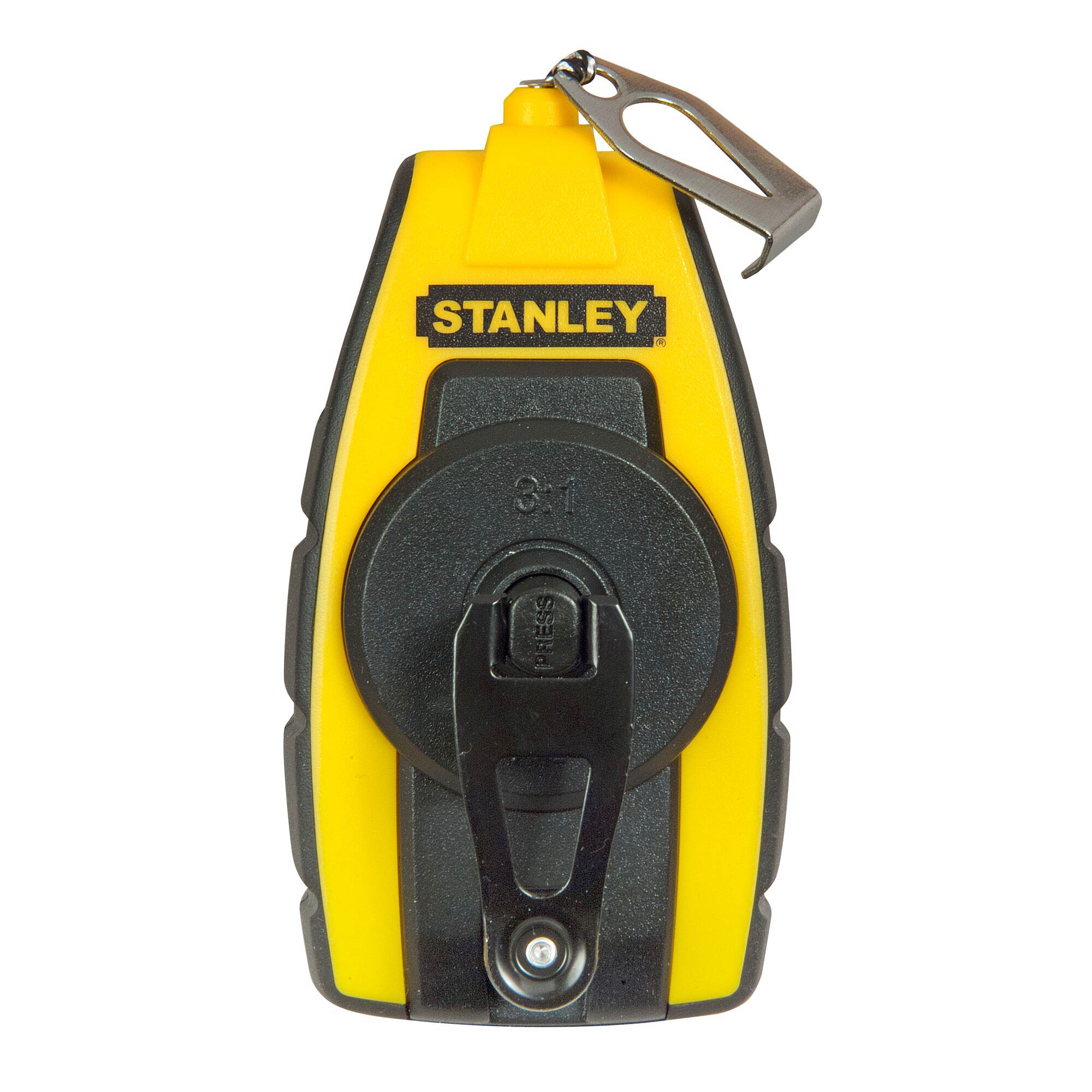 Stanley Chalk Line Reel Set Abs 30m 0-47-443