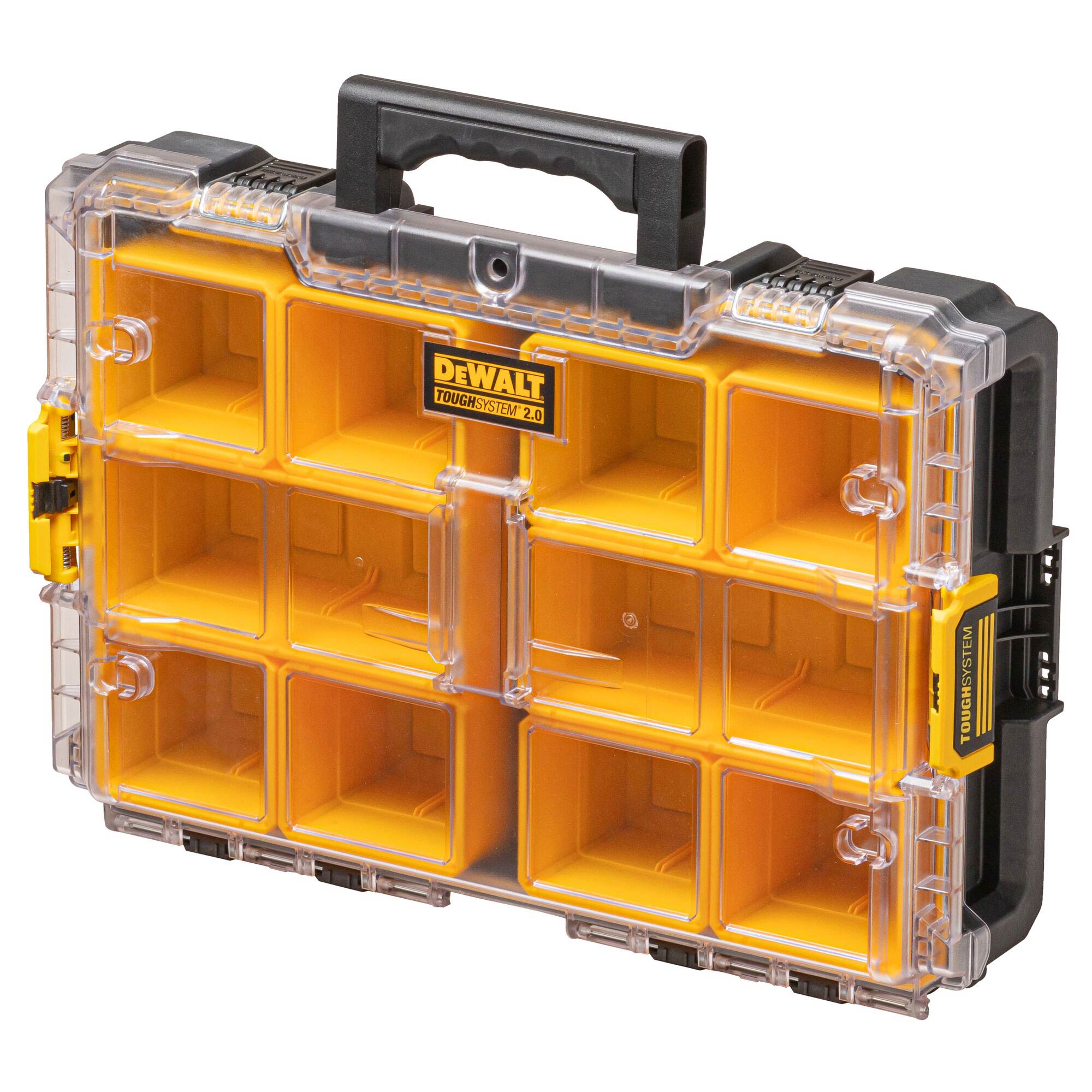 DeWALT DWST08330-1 TOUGHSYSTEM 2.0 3 Drawer Toolbox Power Tools UK