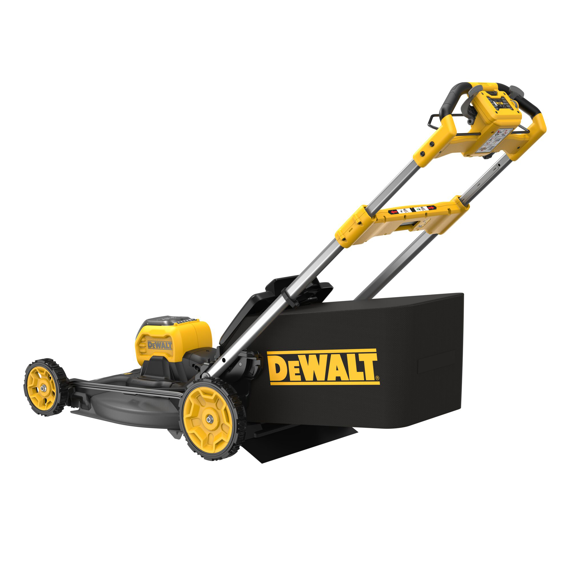 DeWalt DEWALT DCMWSP550N 54v Flexvolt Brushless Self Propelled Mower ...