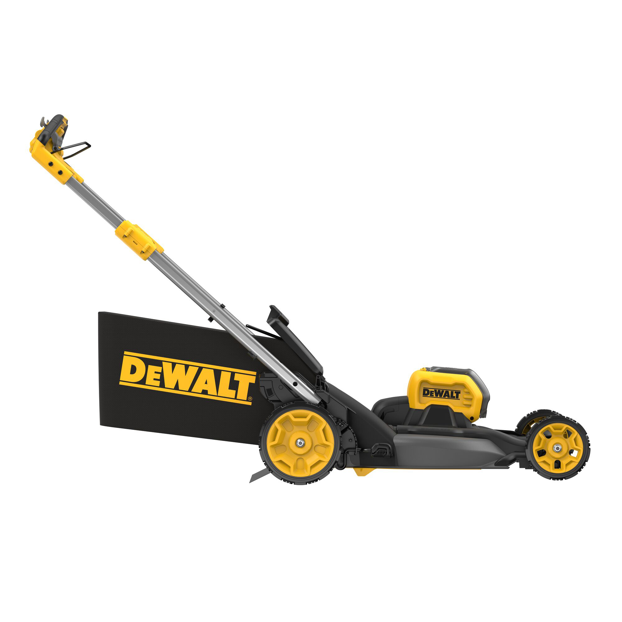 DeWalt DEWALT DCMWSP550N 54v Flexvolt Brushless Self Propelled Mower ...