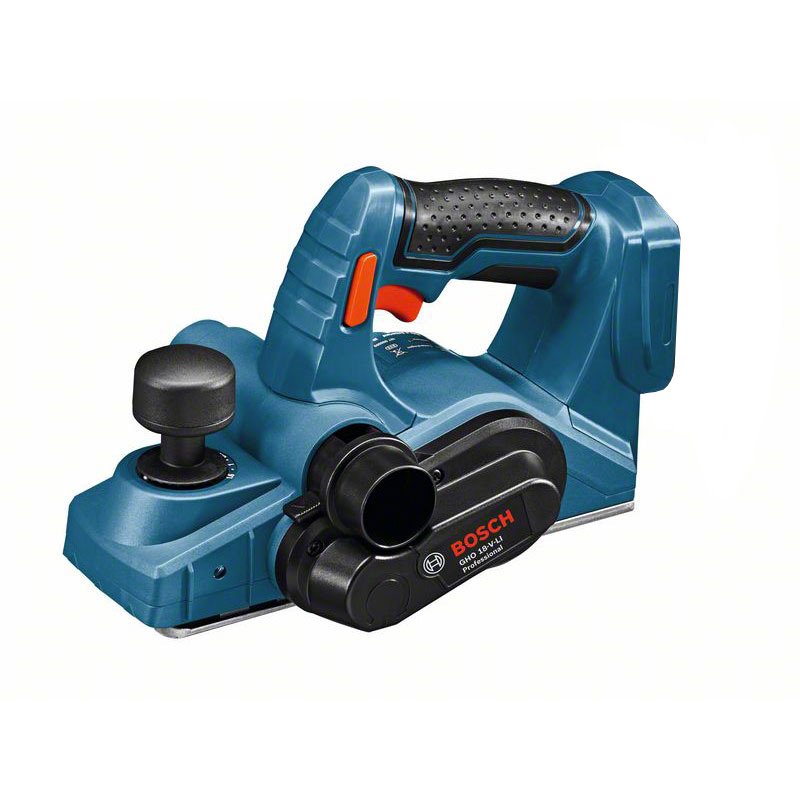 BOSCH GHO18VLiNCG 18v Cordless Planer BODY ONLY Click Go