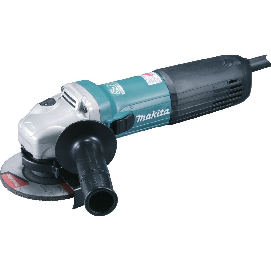 Makita MAKITA GA4540C 110v 115mm 1400w Grinder - ToolStore UK