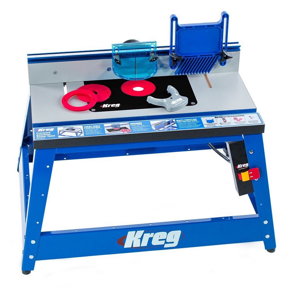 Kreg PRS2100 | Benchtop Router Table - ToolStore UK