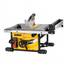 DEWALT DWE7485 240v 1850w Compact Table Saw DEWALT DWE7485 240v 1850w Compact Table Saw