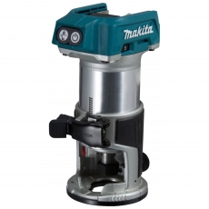 MAKITA DRT50ZJ 18v Brushless Router/Trimmer BODY in Makpac Case MAKITA DRT50ZJ 18v Brushless Router/Trimmer BODY in Makpac Case