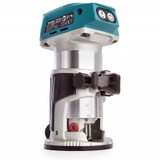 MAKITA DRT50ZJ 18v Brushless Router/Trimmer BODY in Makpac Case MAKITA DRT50ZJ 18v Brushless Router/Trimmer BODY in Makpac Case